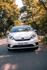 Honda Jazz e:HEV 2020 года (UK)